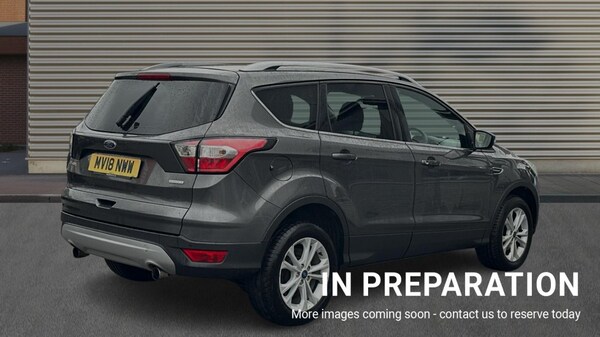 Used Ford Kuga 2018 for sale - 75442953: Photo 4