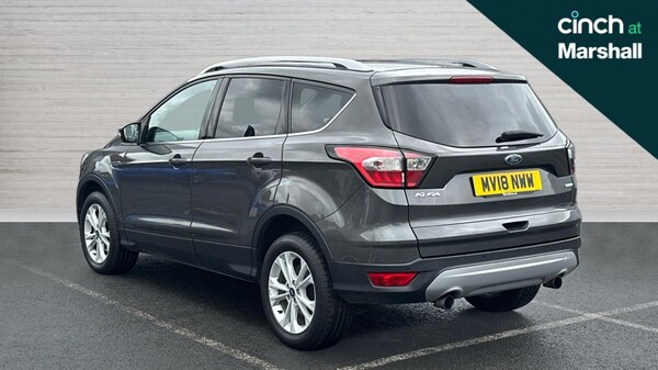 Used Ford Kuga 2018 for sale - 75442953: Photo 5