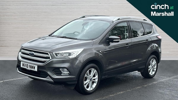 Used Ford Kuga 2018 for sale - 75442953: Photo 7