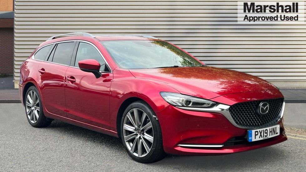 Used Mazda Mazda6 2019 for sale - 76474923: Photo 1