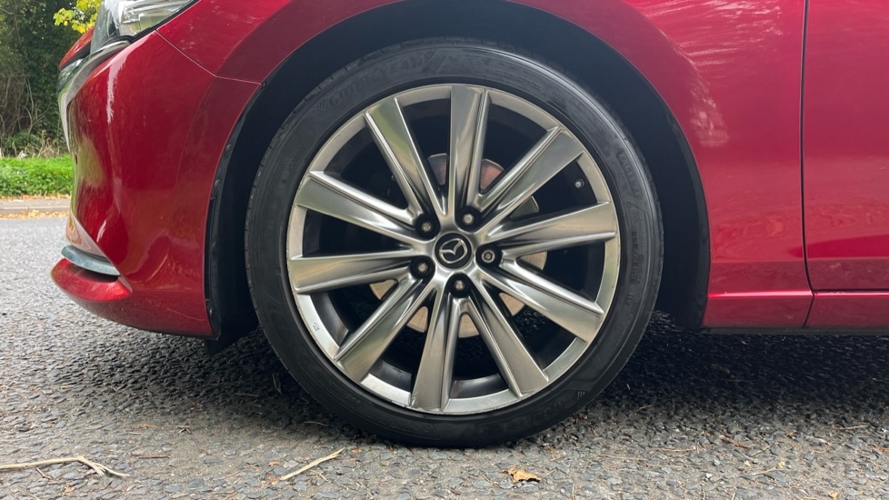 Used Mazda Mazda6 2019 for sale - 76474923: Photo 17