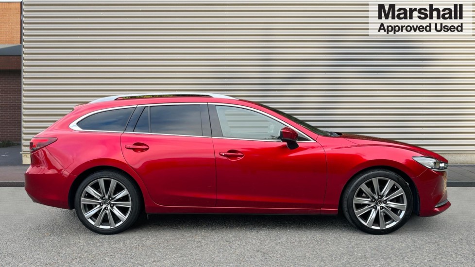 Used Mazda Mazda6 2019 for sale - 76474923: Photo 2