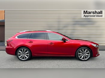Used Mazda Mazda6 2019 for sale - 76474923: Photo