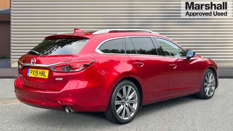 Used Mazda Mazda6 2019 for sale - 76474923: Photo 3