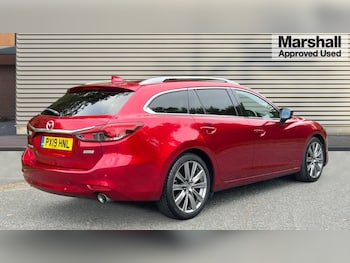 Used Mazda Mazda6 2019 for sale - 76474923: Photo