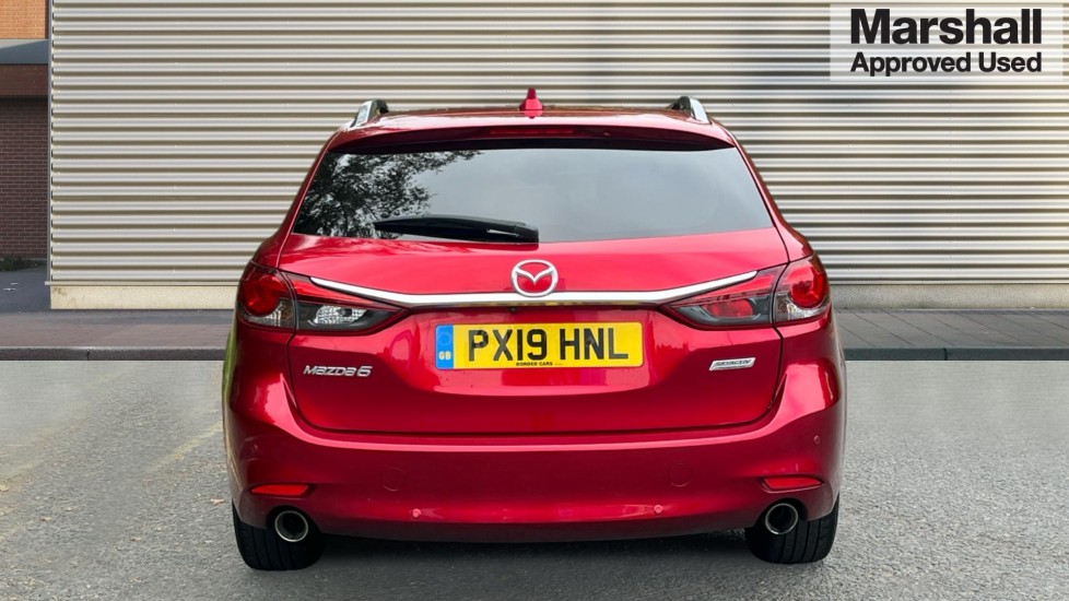 Used Mazda Mazda6 2019 for sale - 76474923: Photo 4