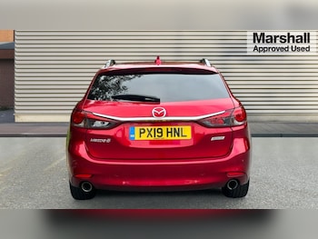 Used Mazda Mazda6 2019 for sale - 76474923: Photo