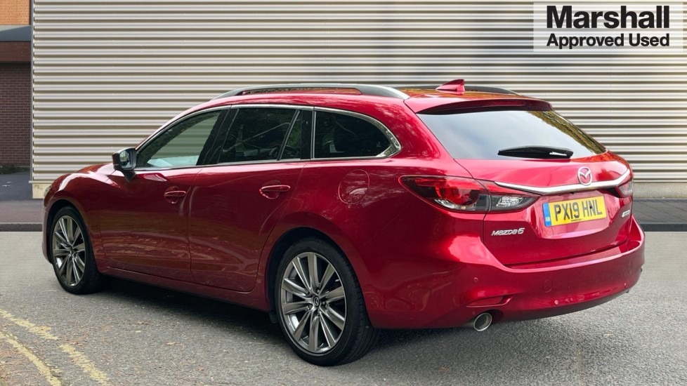 Used Mazda Mazda6 2019 for sale - 76474923: Photo 5