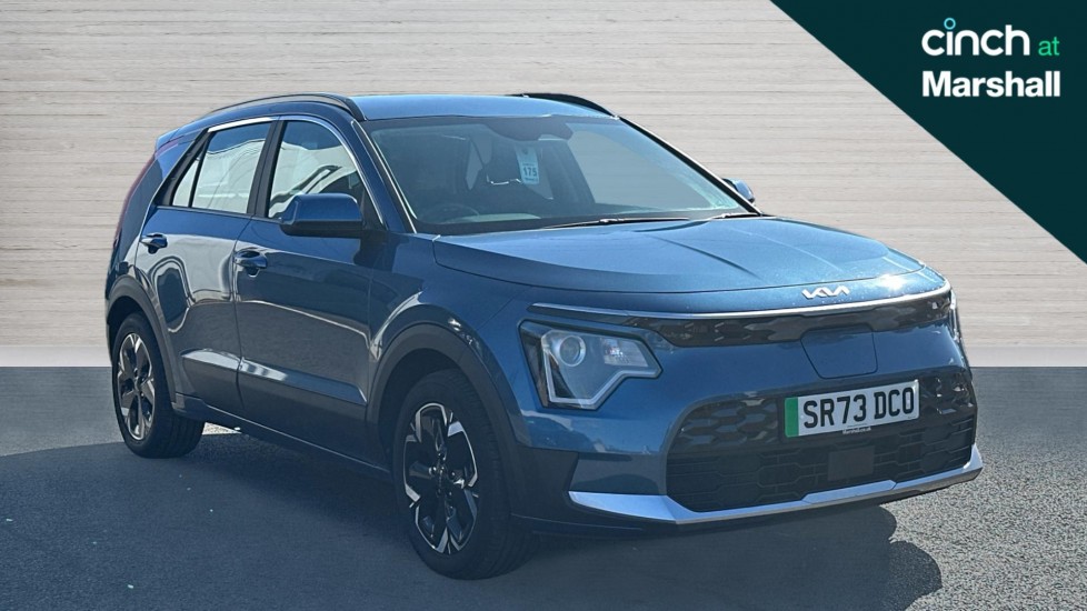 Used Kia Niro 2024 for sale - 76458872: Photo 1