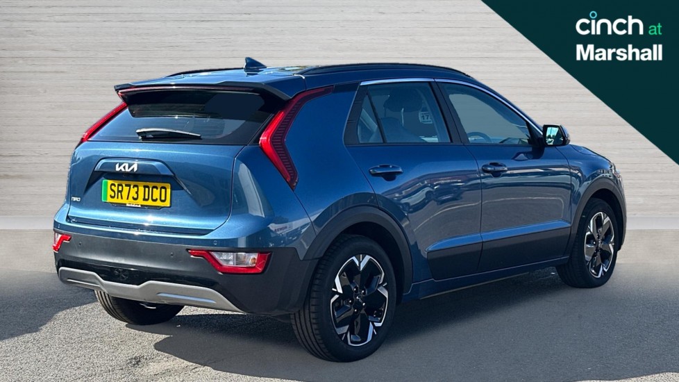 Used Kia Niro 2024 for sale - 76458872: Photo 3