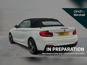 Used BMW 2 Series 2018 for sale - 75929741: Photo