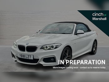 Used BMW 2 Series 2018 for sale - 75929741: Photo