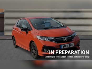 Used Honda Jazz 2019 for sale - 75443020: Photo