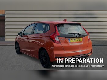 Used Honda Jazz 2019 for sale - 75443020: Photo