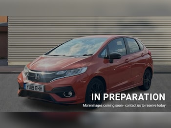 Used Honda Jazz 2019 for sale - 75443020: Photo