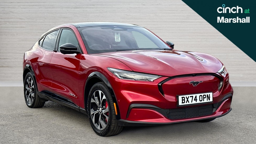 Used Ford Mustang Mach-E 2024 for sale - 76459098: Photo 1