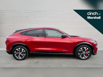 Used Ford Mustang Mach-E 2024 for sale - 76459098: Photo