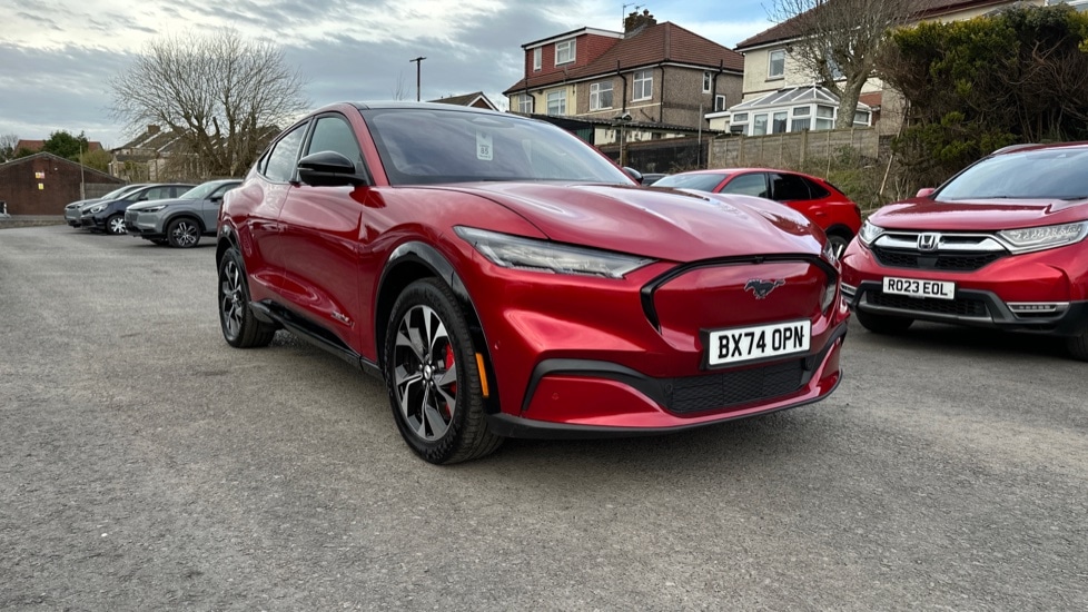 Used Ford Mustang Mach-E 2024 for sale - 76459098: Photo 33