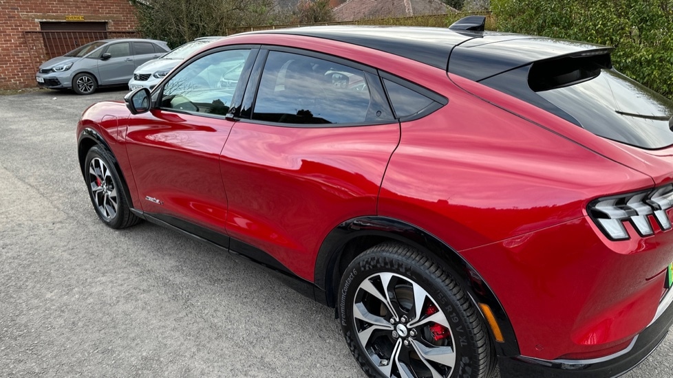 Used Ford Mustang Mach-E 2024 for sale - 76459098: Photo 39