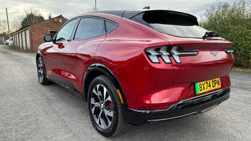 Used Ford Mustang Mach-E 2024 for sale - 76459098: Photo 40