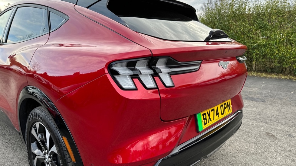 Used Ford Mustang Mach-E 2024 for sale - 76459098: Photo 41