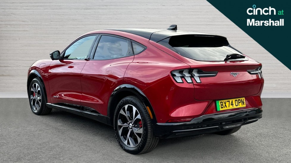 Used Ford Mustang Mach-E 2024 for sale - 76459098: Photo 5