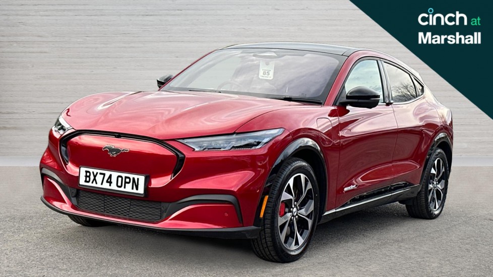 Used Ford Mustang Mach-E 2024 for sale - 76459098: Photo 7