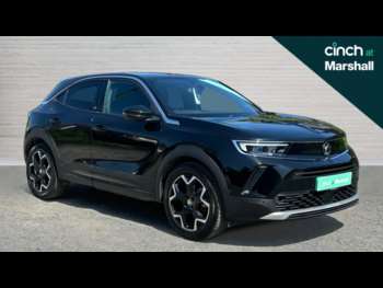 2021 - 100kW Ultimate Edition 50kWh 5dr Auto