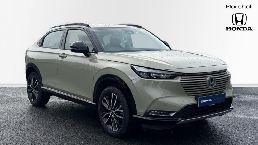 Used Honda HR-V 2024 for sale - 76404685: Photo 1
