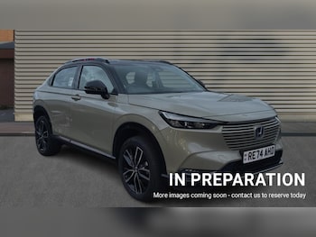 2024 - 1.5 eHEV Advance Style 5dr CVT