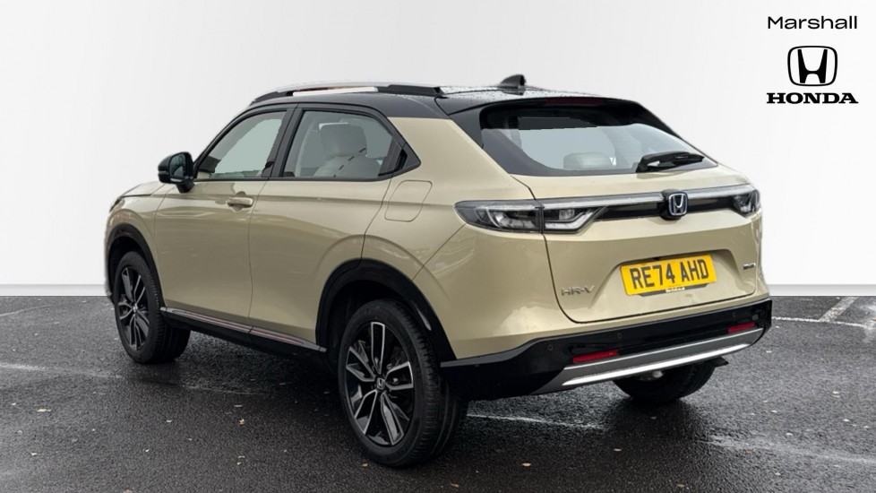 Used Honda HR-V 2024 for sale - 76404685: Photo 3