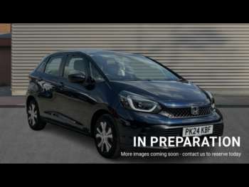 2024 - 1.5 i-MMD Hybrid Elegance 5dr eCVT Auto