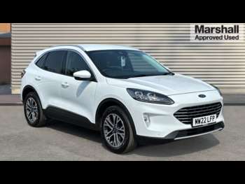 2022 - 1.5 EcoBoost 150 Titanium Edition 5dr