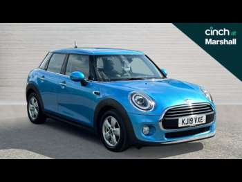 2019 - 1.5 Cooper Classic II 5dr Auto