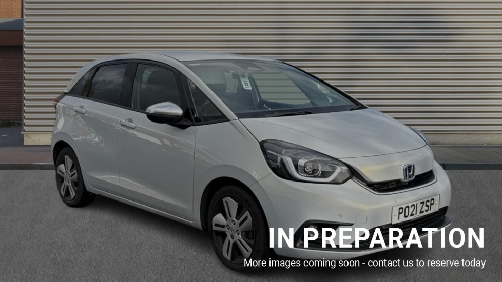 Used Honda Jazz 2021 for sale - 76452339: Photo 1