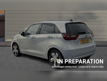 Used Honda Jazz 2021 for sale - 76452339: Photo