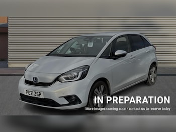 Used Honda Jazz 2021 for sale - 76452339: Photo