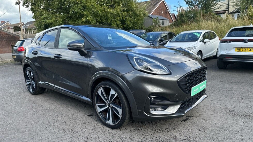 Used Ford Puma 2020 for sale - 75815615: Photo 35