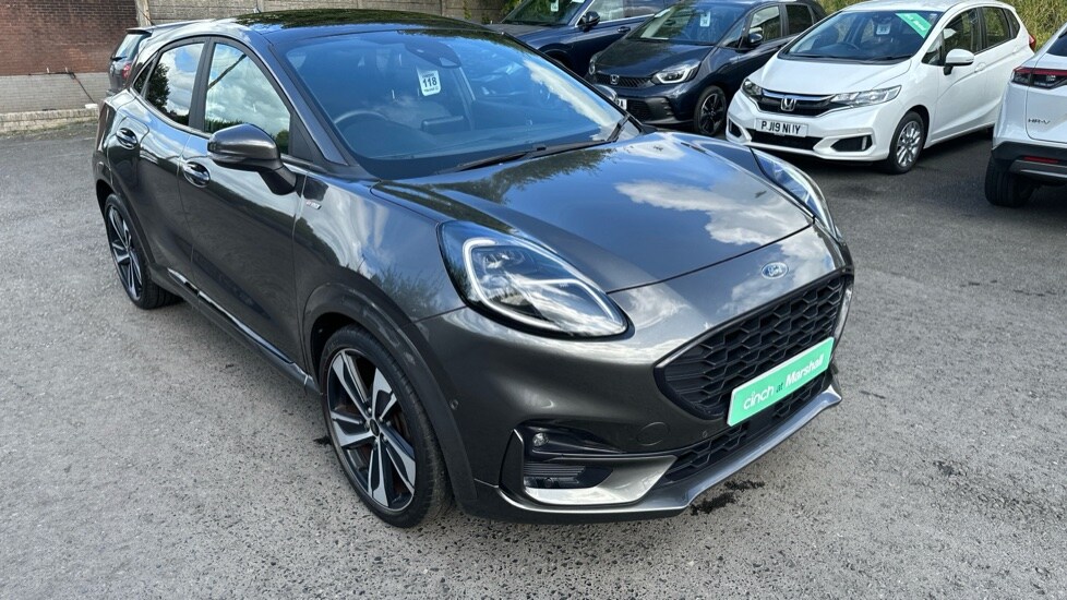 Used Ford Puma 2020 for sale - 75815615: Photo 36