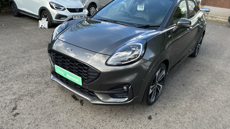 Used Ford Puma 2020 for sale - 75815615: Photo 38