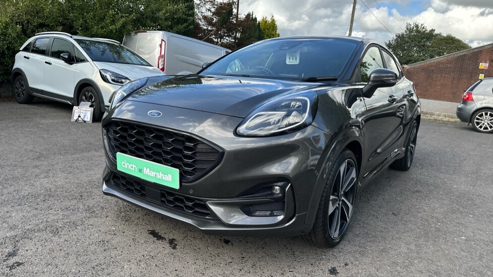 Used Ford Puma 2020 for sale - 75815615: Photo 39