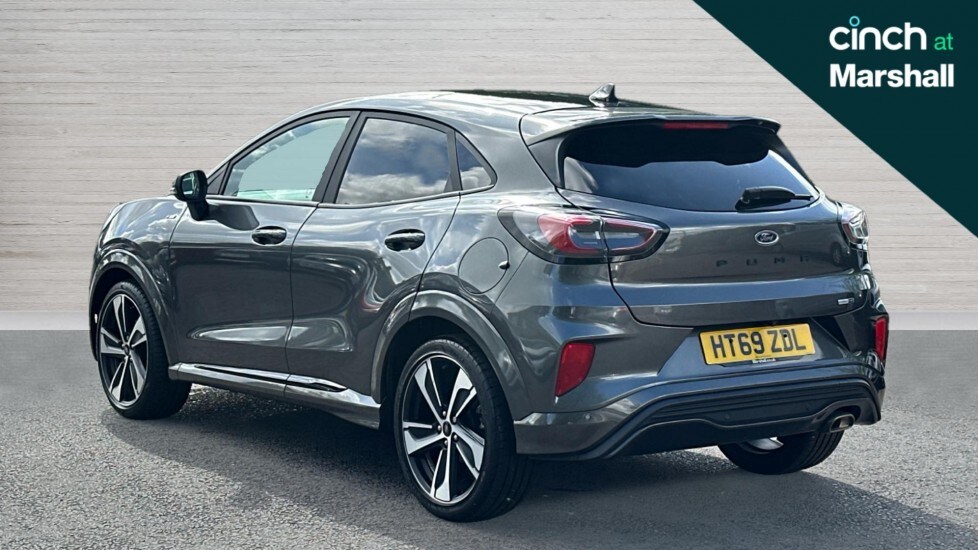 Used Ford Puma 2020 for sale - 75815615: Photo 5