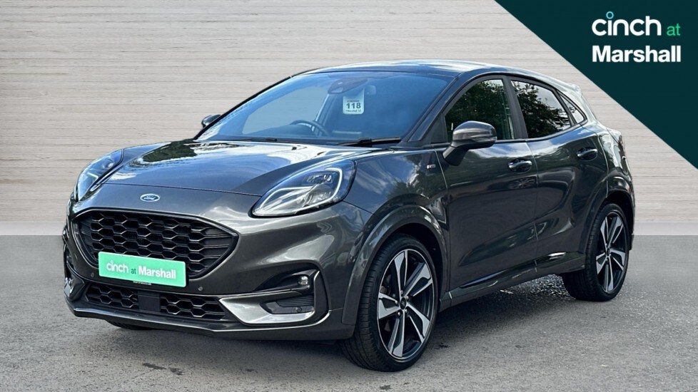 Used Ford Puma 2020 for sale - 75815615: Photo 7