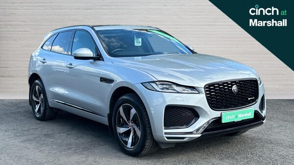 Used Jaguar F-Pace 2023 for sale - 76007998: Photo 1