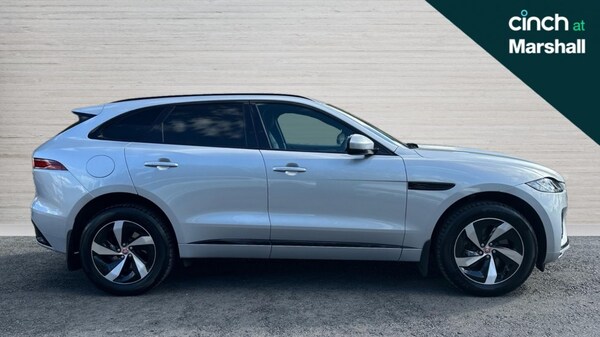 Used Jaguar F-Pace 2023 for sale - 76007998: Photo 2