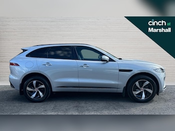 Used Jaguar F-Pace 2023 for sale - 76007998: Photo 2