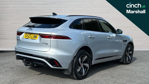 Used Jaguar F-Pace 2023 for sale - 76007998: Photo 3