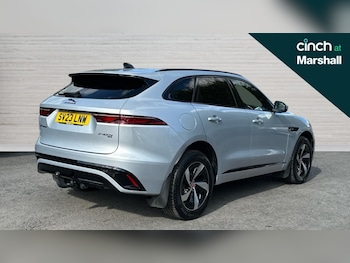 Used Jaguar F-Pace 2023 for sale - 76007998: Photo 3