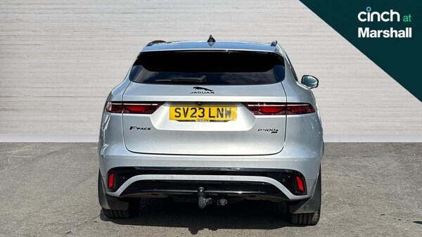 Used Jaguar F-Pace 2023 for sale - 76007998: Photo 4