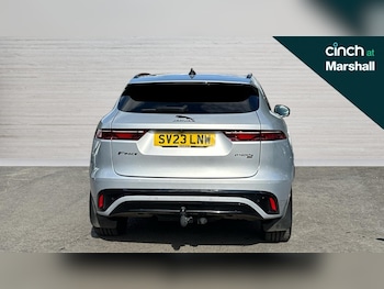 Used Jaguar F-Pace 2023 for sale - 76007998: Photo 4